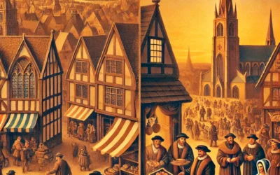 The History of Kingdom Entrepreneurship