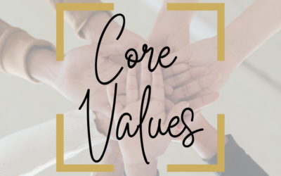 10 Essential Core Values of Kingdom Entrepreneurship