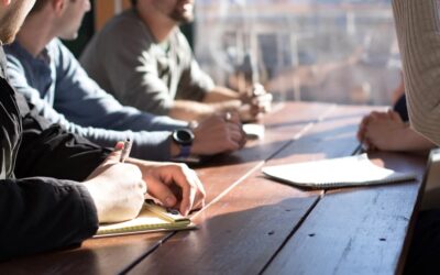 A Guide to Successful Bible Studies at Work